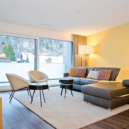 Apartment Ankebaelleli - Griwa Rent Ag Interlaken Esterno foto