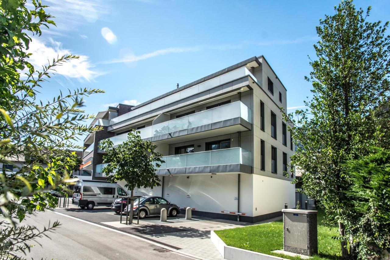 Apartment Ankebaelleli - Griwa Rent Ag Interlaken Esterno foto
