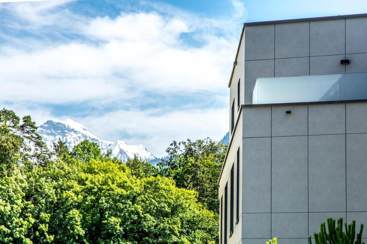 Apartment Ankebaelleli - Griwa Rent Ag Interlaken Esterno foto