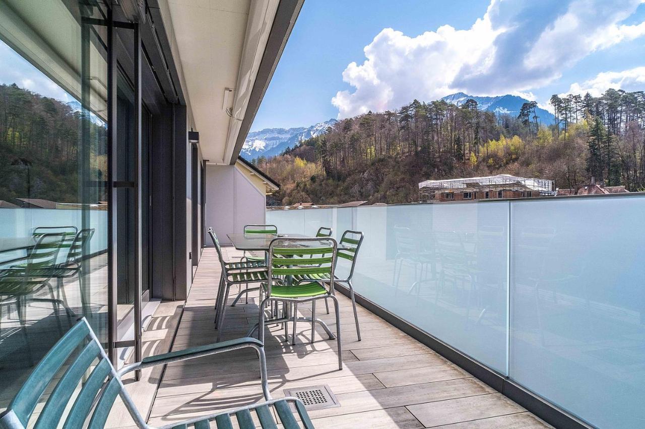 Apartment Ankebaelleli - Griwa Rent Ag Interlaken Esterno foto