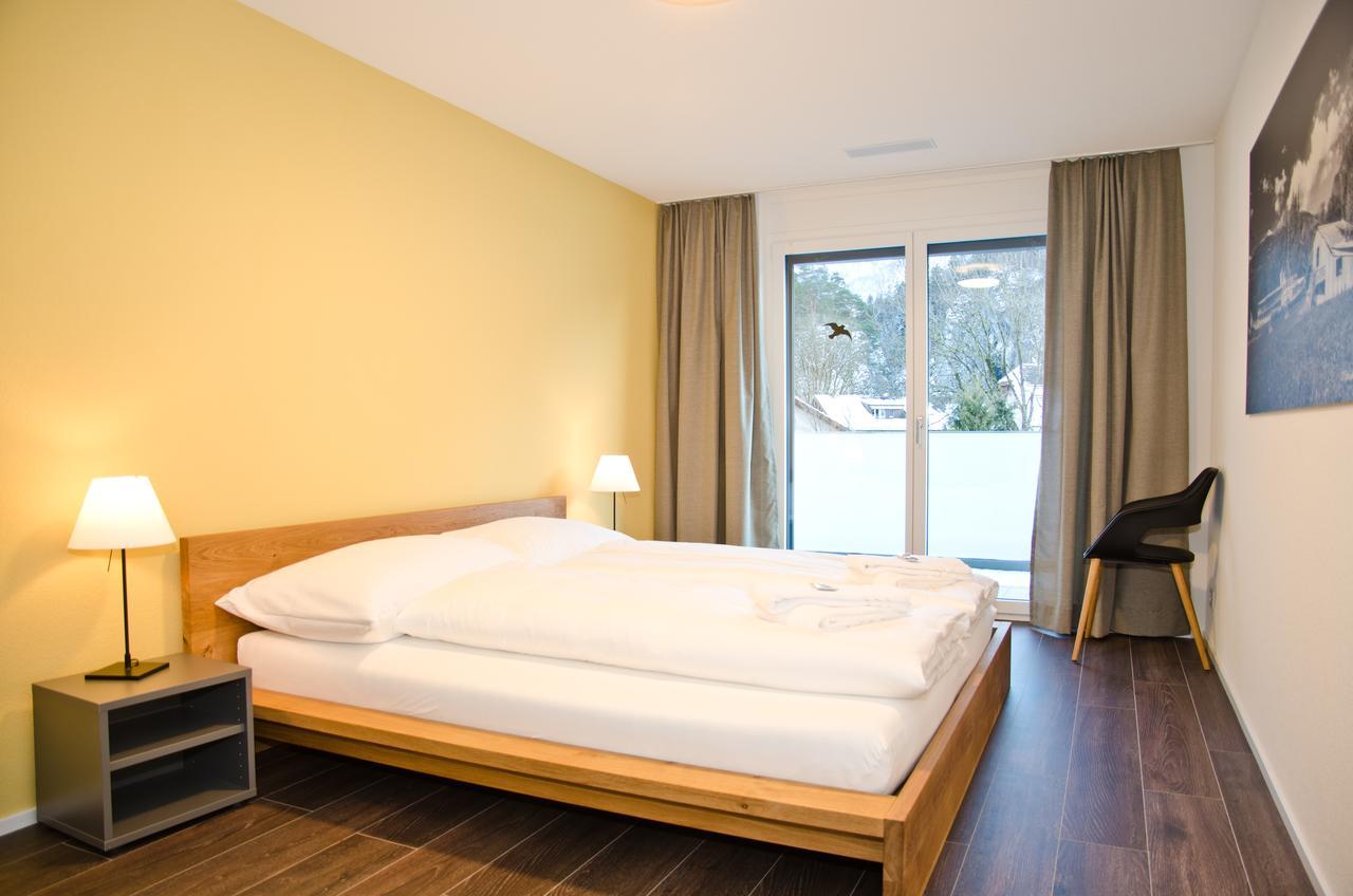 Apartment Ankebaelleli - Griwa Rent Ag Interlaken Esterno foto